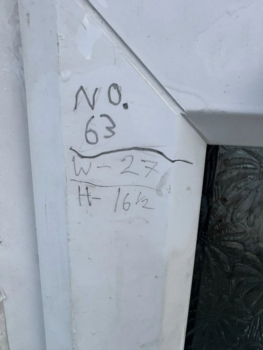 PVC Window - Image 2