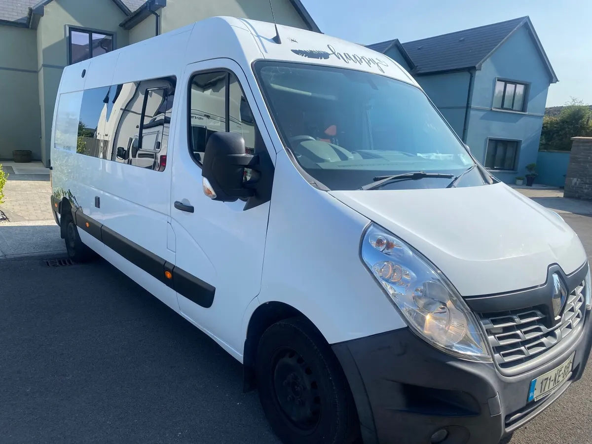 Campervan - Image 1