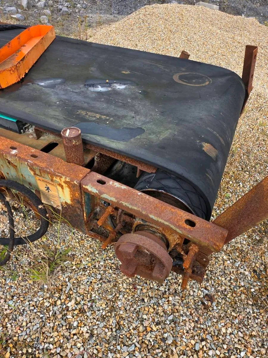 Hydraulic Grrd for Fintec 542 & conveyor - Image 3