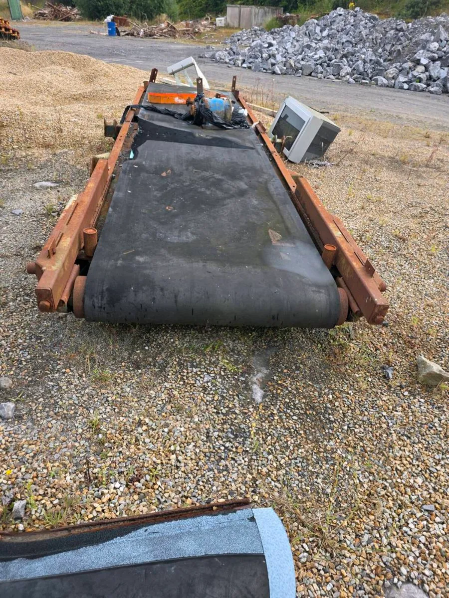 Hydraulic Grrd for Fintec 542 & conveyor - Image 4