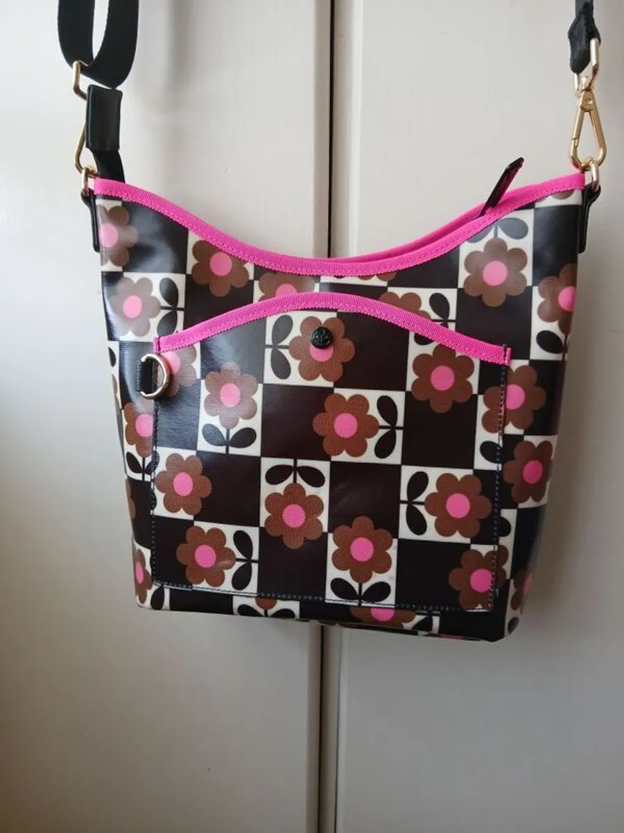 Orla Kiely crossbody bag - Image 1