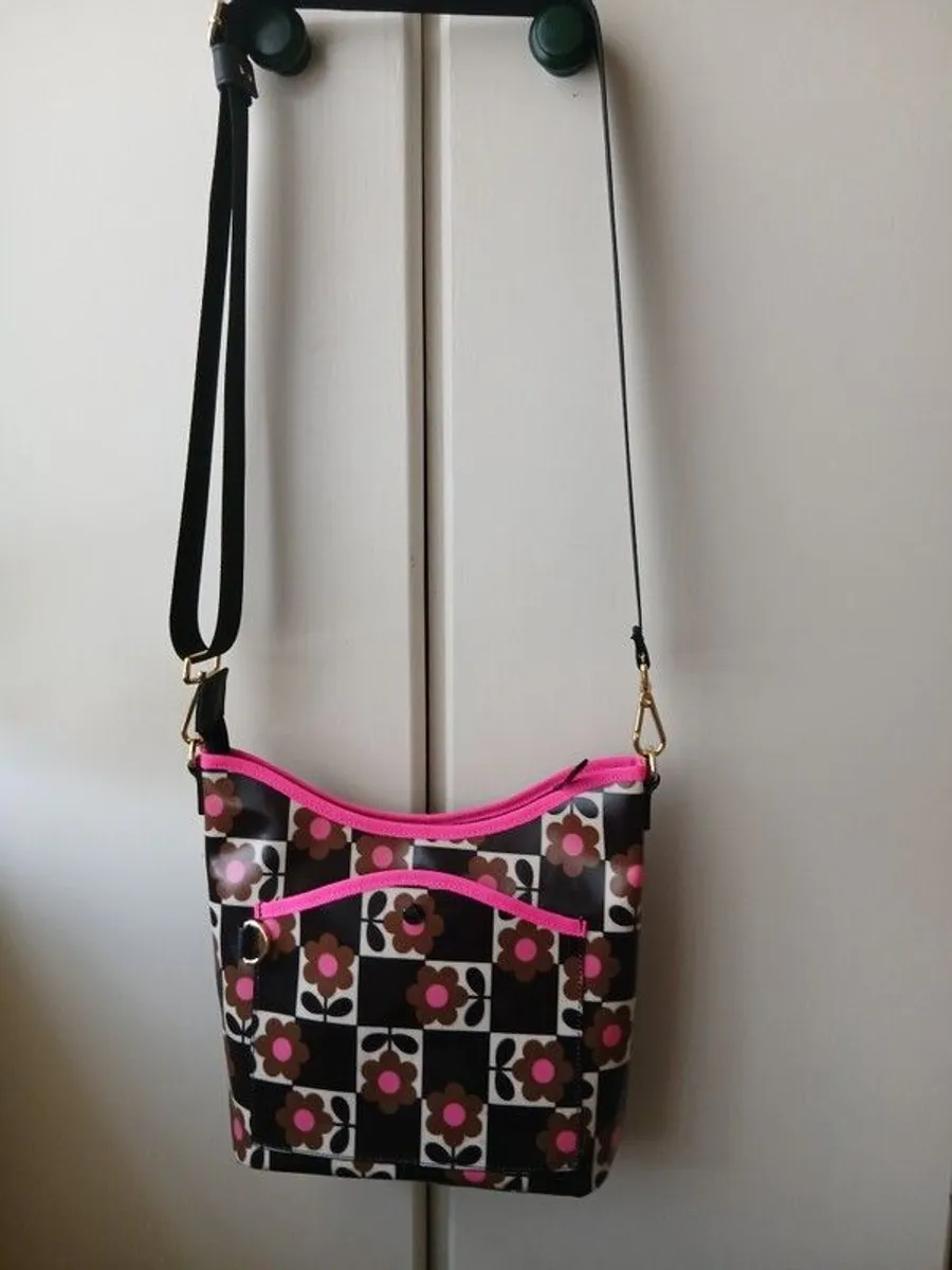 Orla Kiely crossbody bag - Image 2
