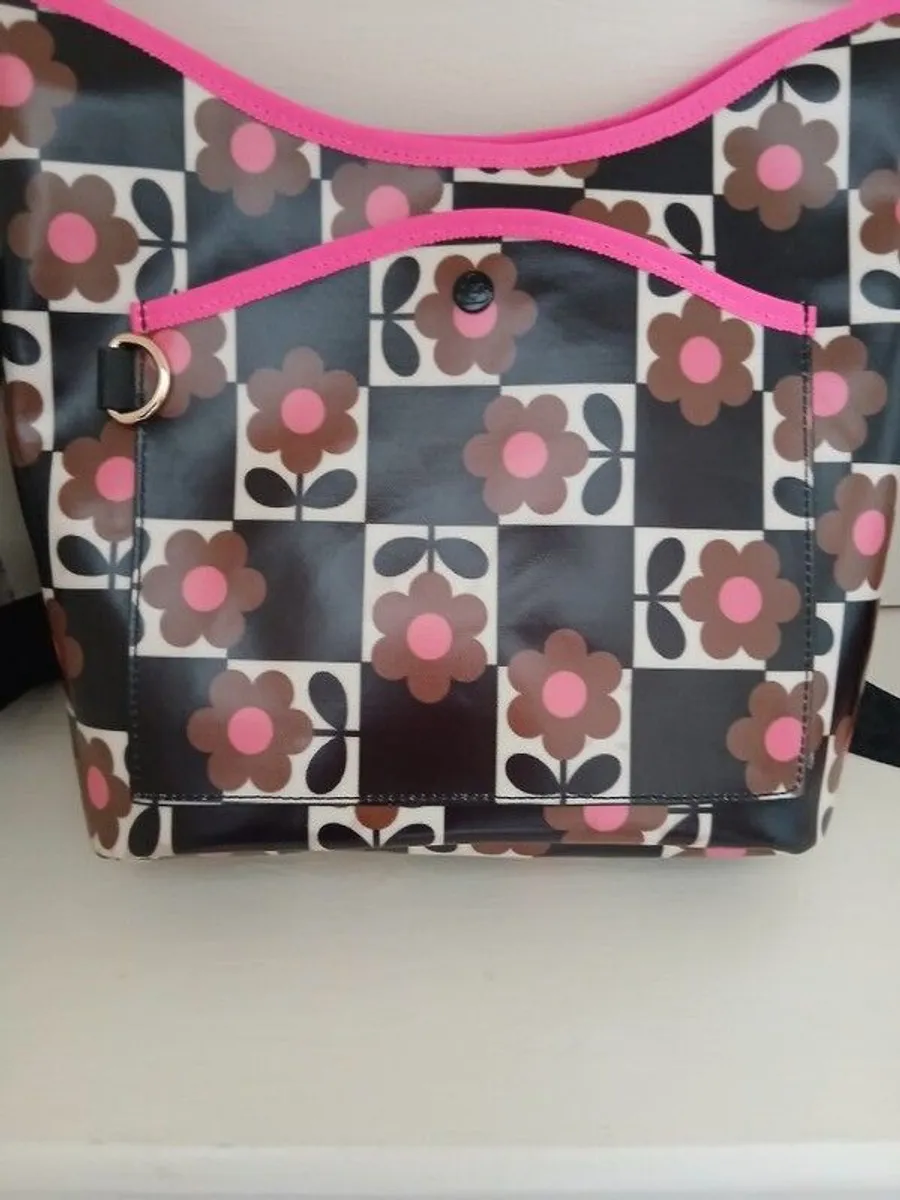 Orla Kiely crossbody bag - Image 3