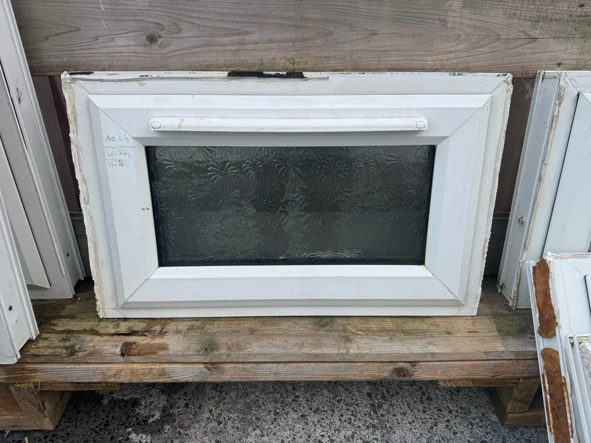PVC Window - Image 1