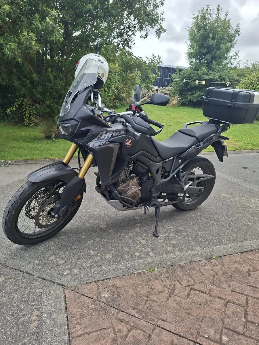 Honda Africa twin - Image 1