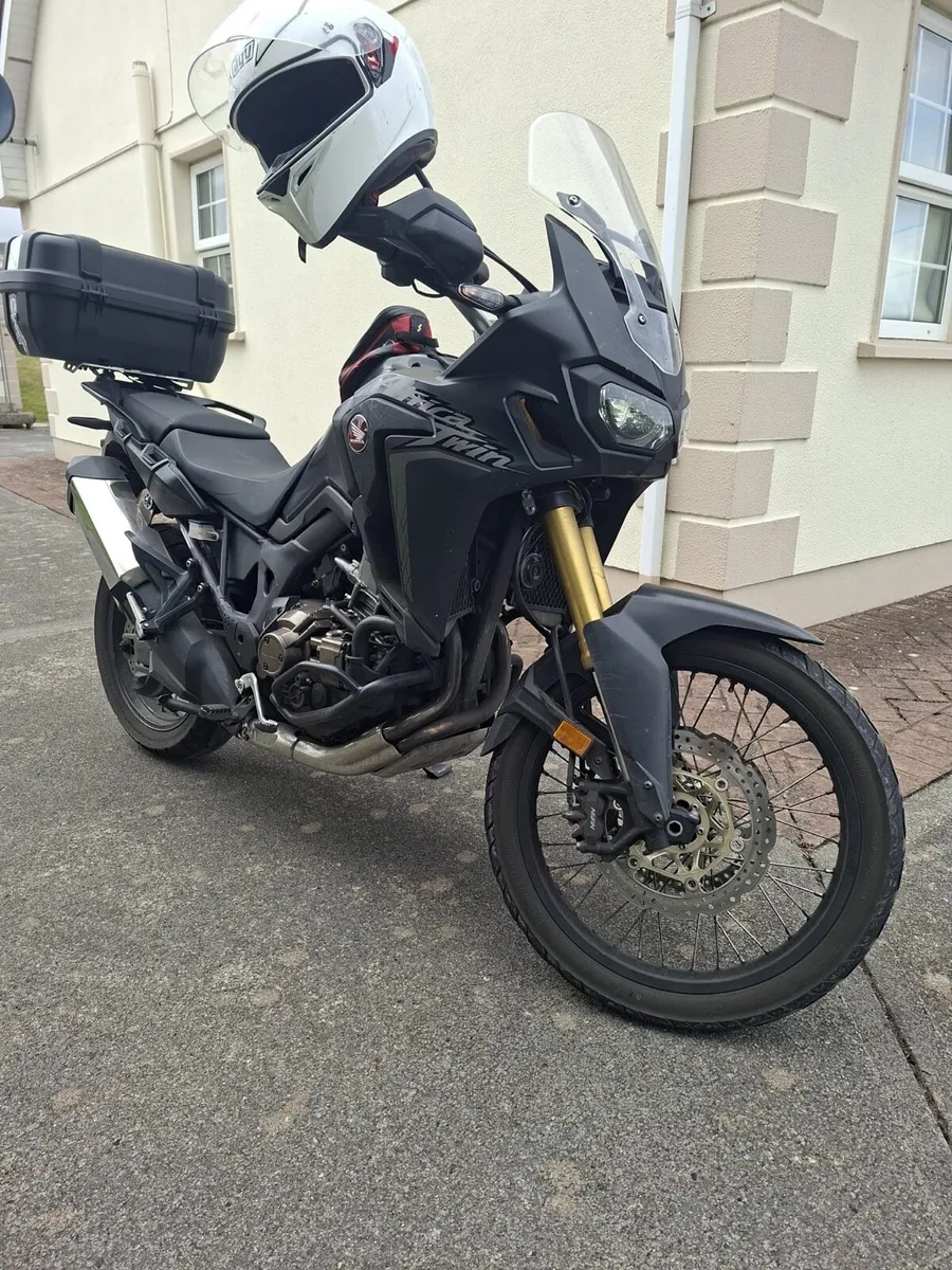 Honda Africa twin - Image 2