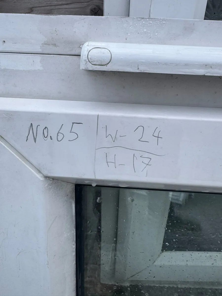 PVC Window - Image 2