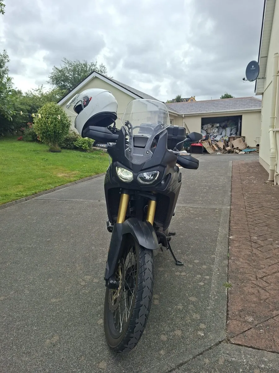 Honda Africa twin - Image 3