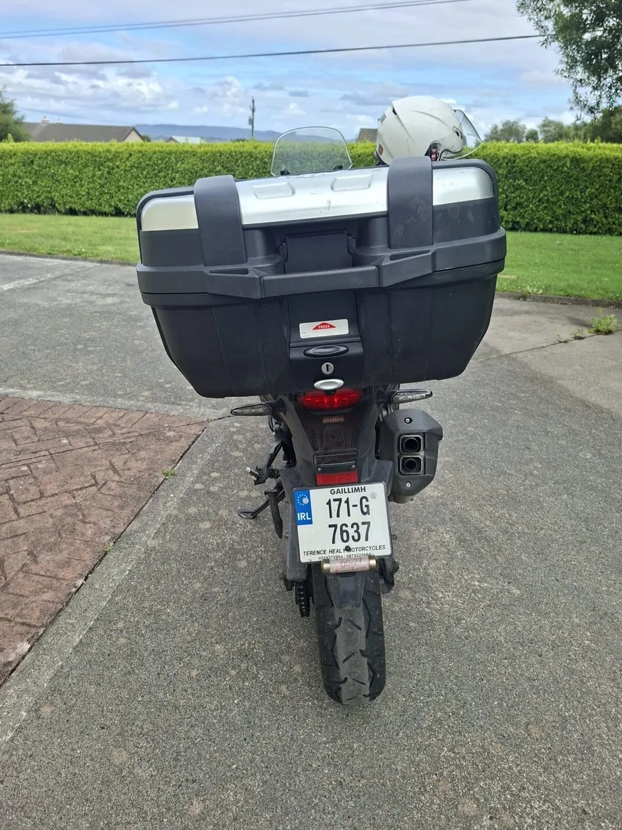 Honda Africa twin - Image 4