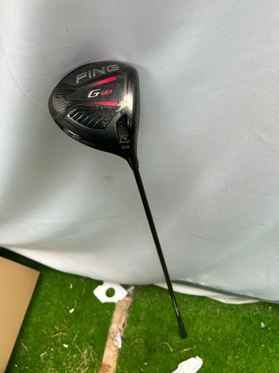 Ping G410 Driver 10.5° Adjustable Loft - Image 4