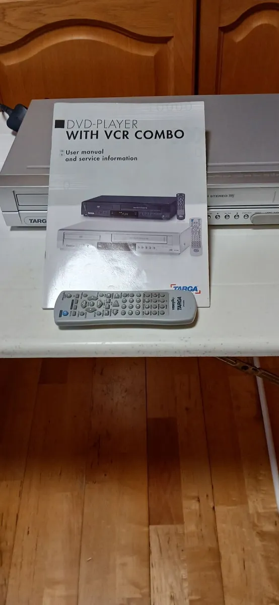 DVD  Player, with VCR combo - Image 2