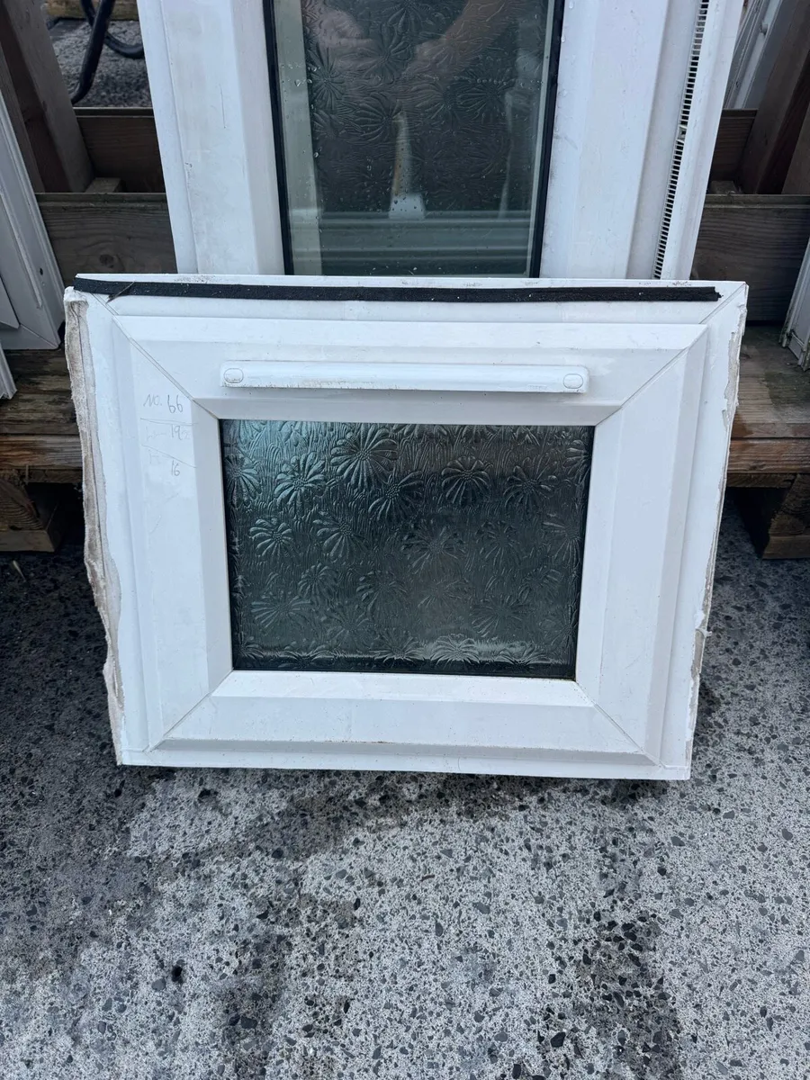 PVC Window - Image 1