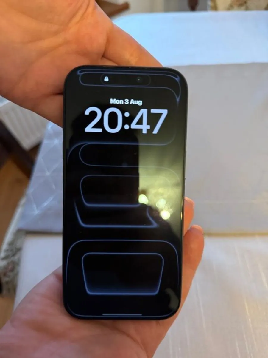 Apple iPhone 17 Pro 256GB - Deep Blue - Image 1