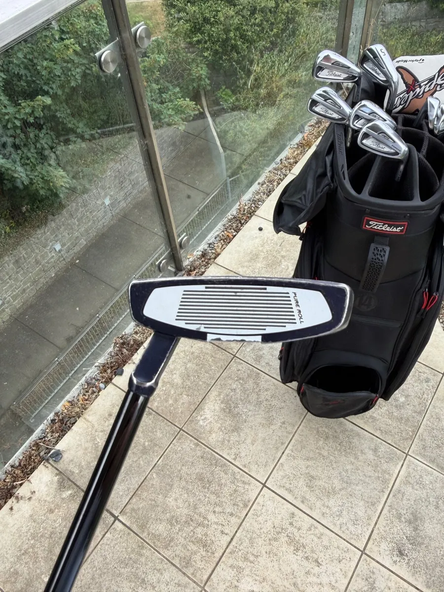 Titleist AP2 714 Irons 4-PW & Spider Putter Set - Image 3