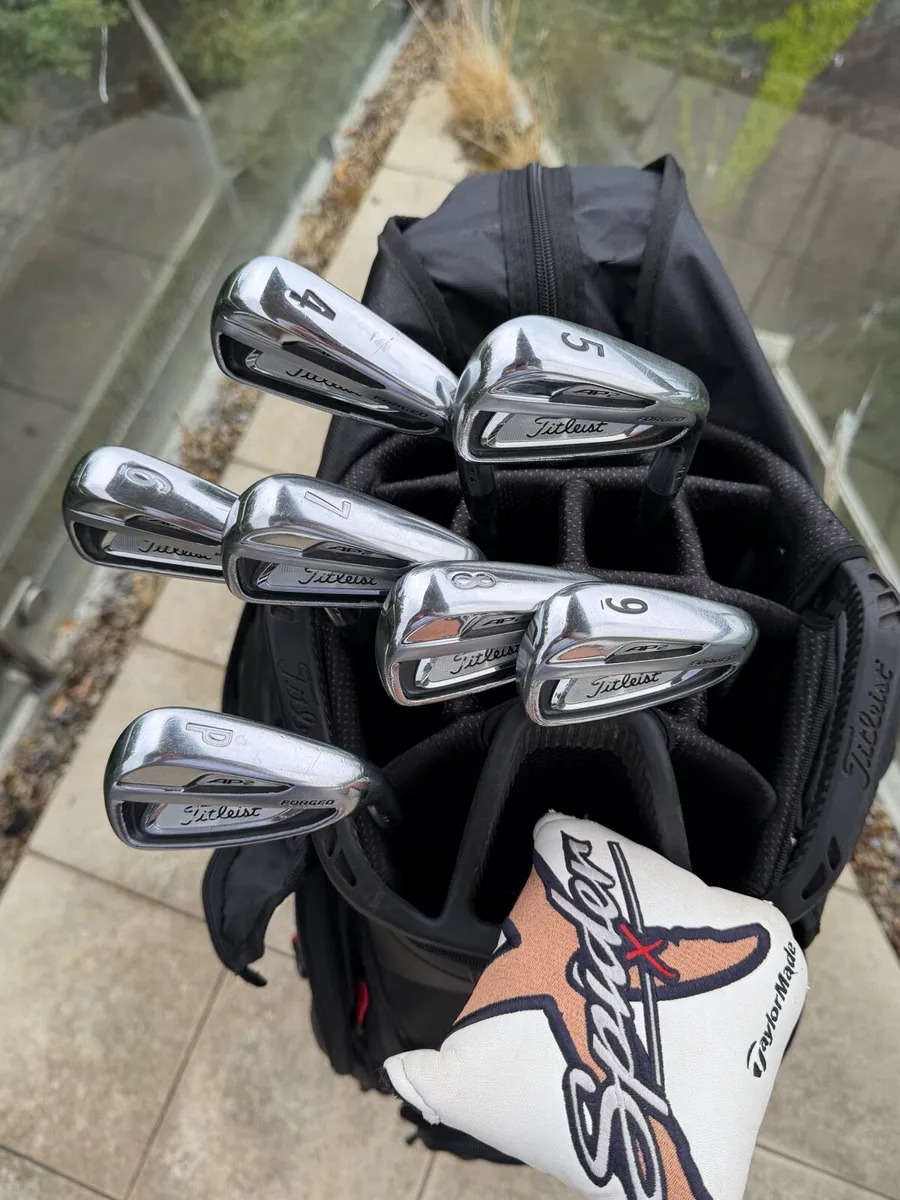 Titleist AP2 714 Irons 4-PW & Spider Putter Set - Image 4