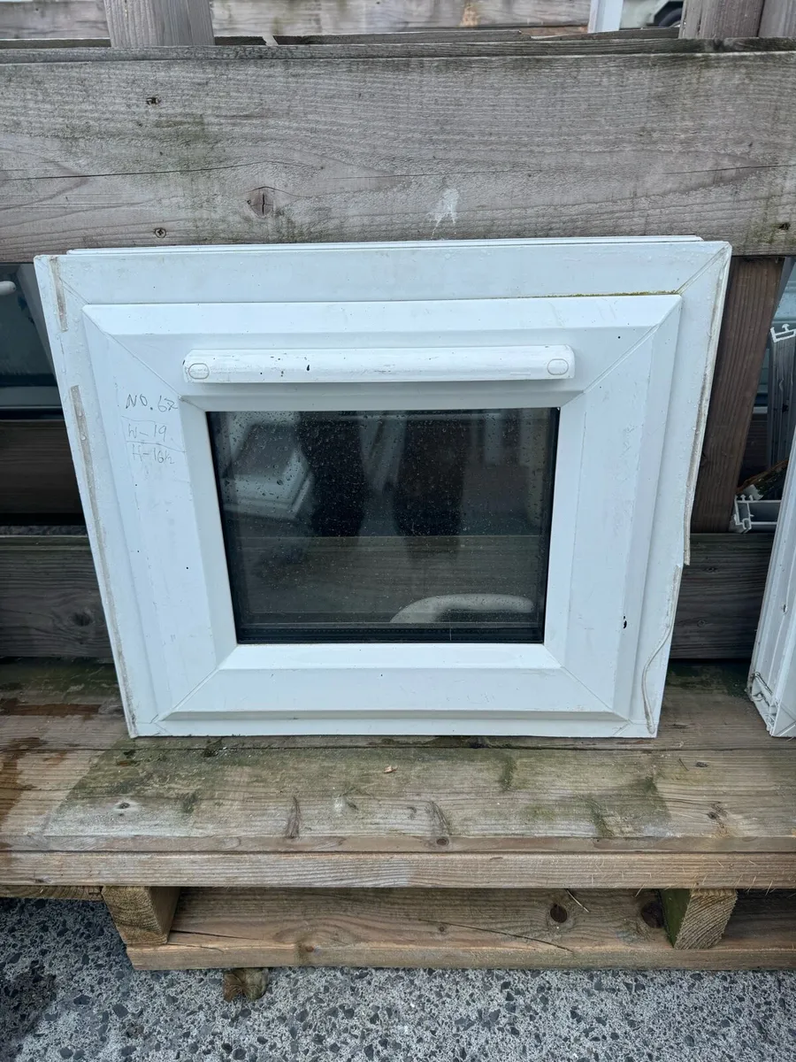 PVC Window - Image 1