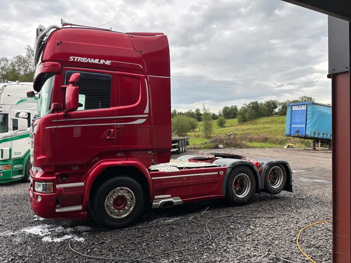 Scania R580 - Image 3