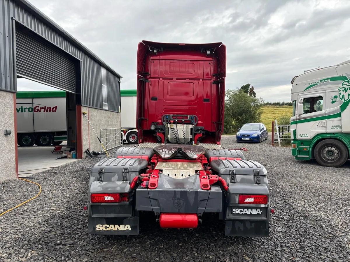 Scania R580 - Image 4