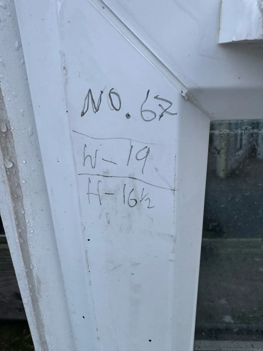 PVC Window - Image 2