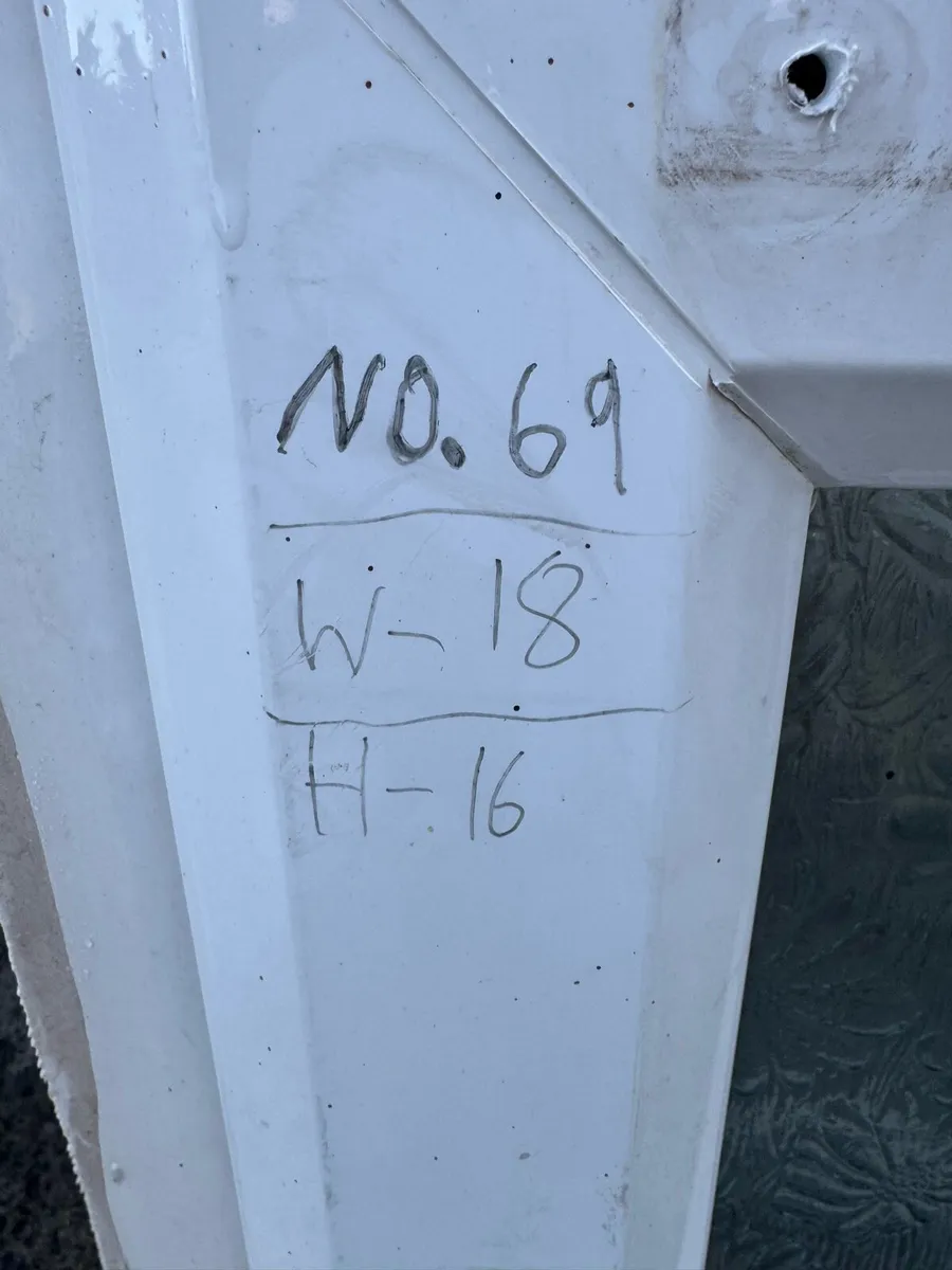 PVC Window - Image 2