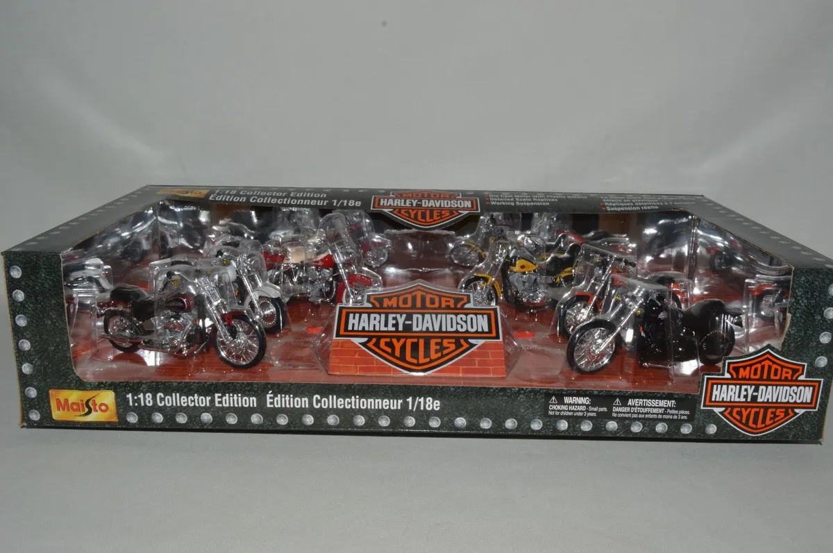 Harley Davidson Collectors Item, Free Post - Image 1