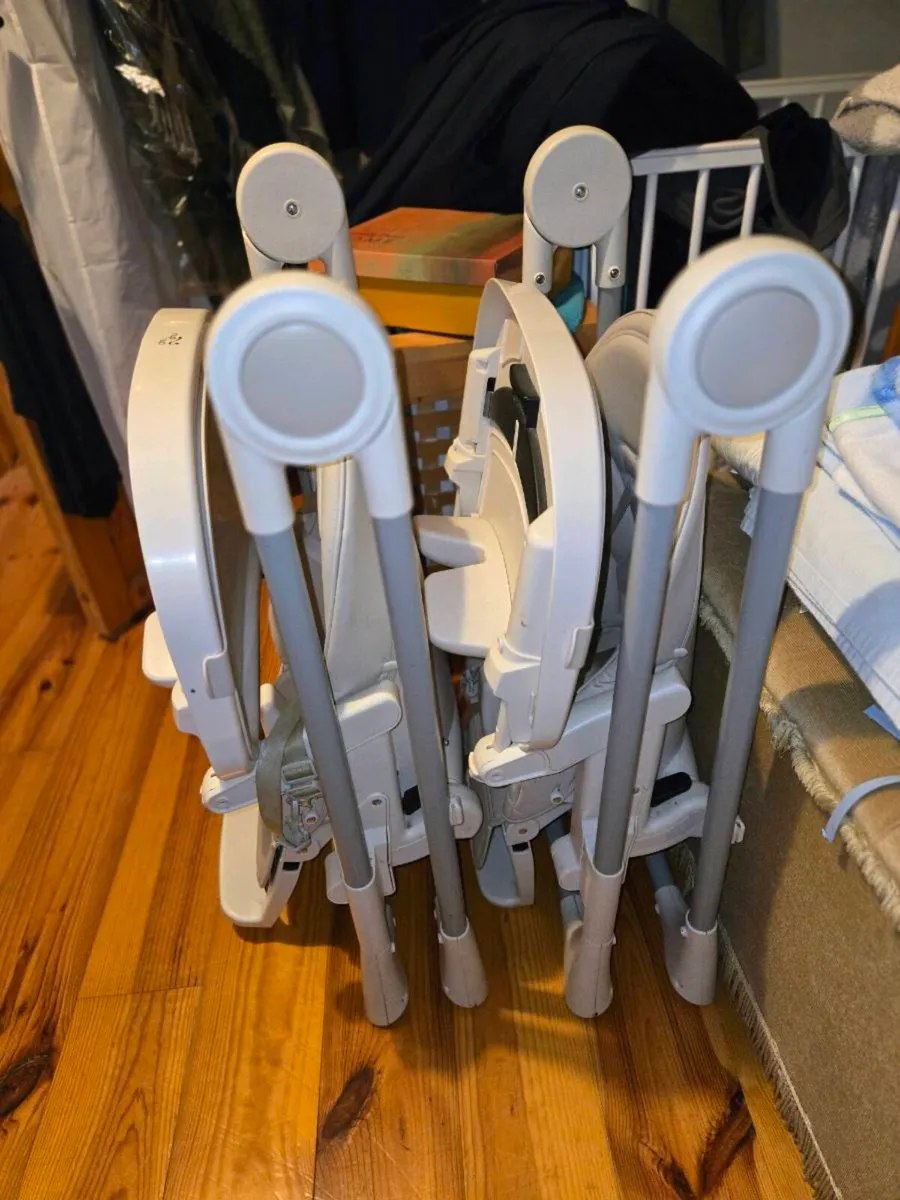 Nup Nup Highchairs - Image 2