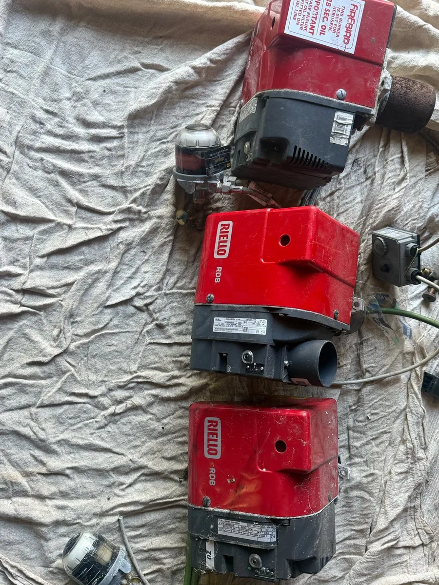 Burner - Image 1