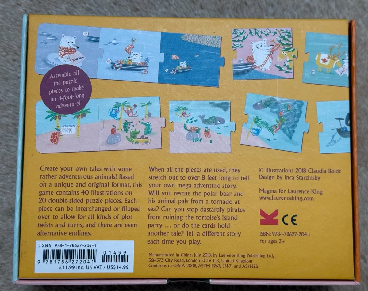 Story Box Animal Adventures - Image 4