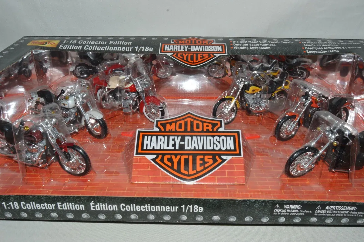 Harley Davidson Collectors Item, Free Post - Image 2