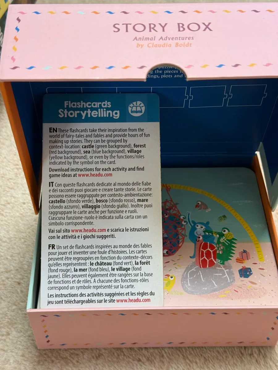 Story Box Animal Adventures - Image 2