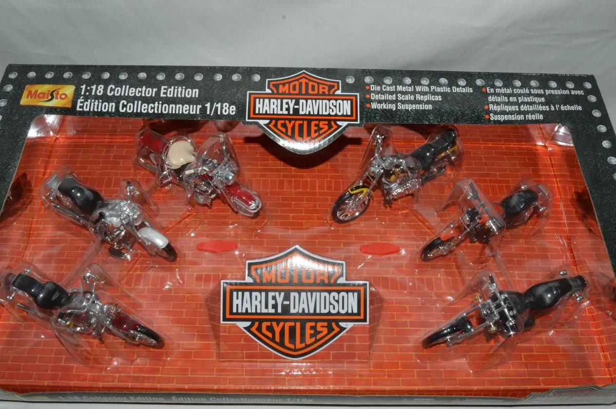 Harley Davidson Collectors Item, Free Post - Image 3