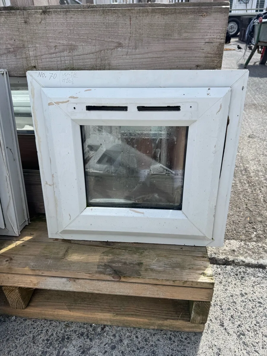PVC Window - Image 1