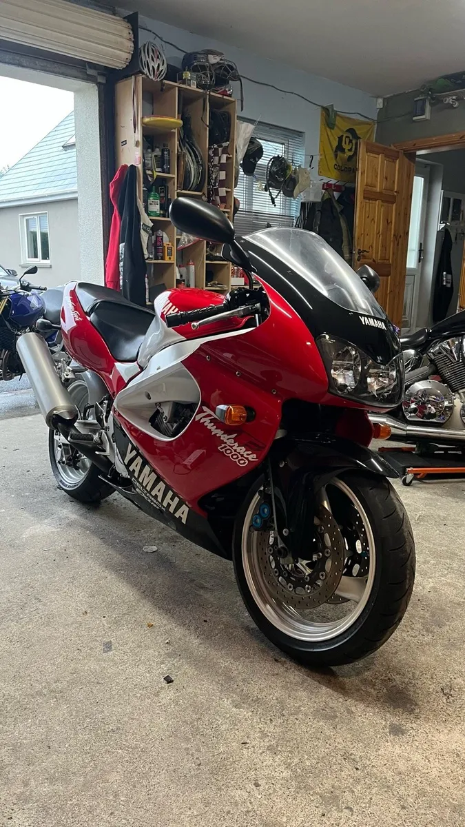 Thunderace 1000 - Image 1