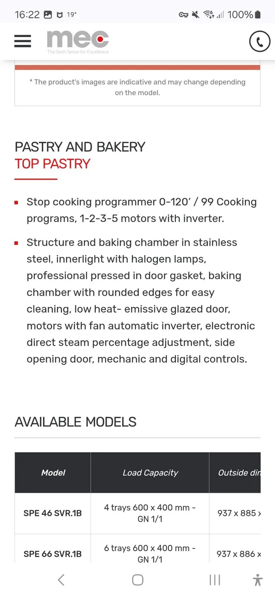 Baking Oven - Image 2