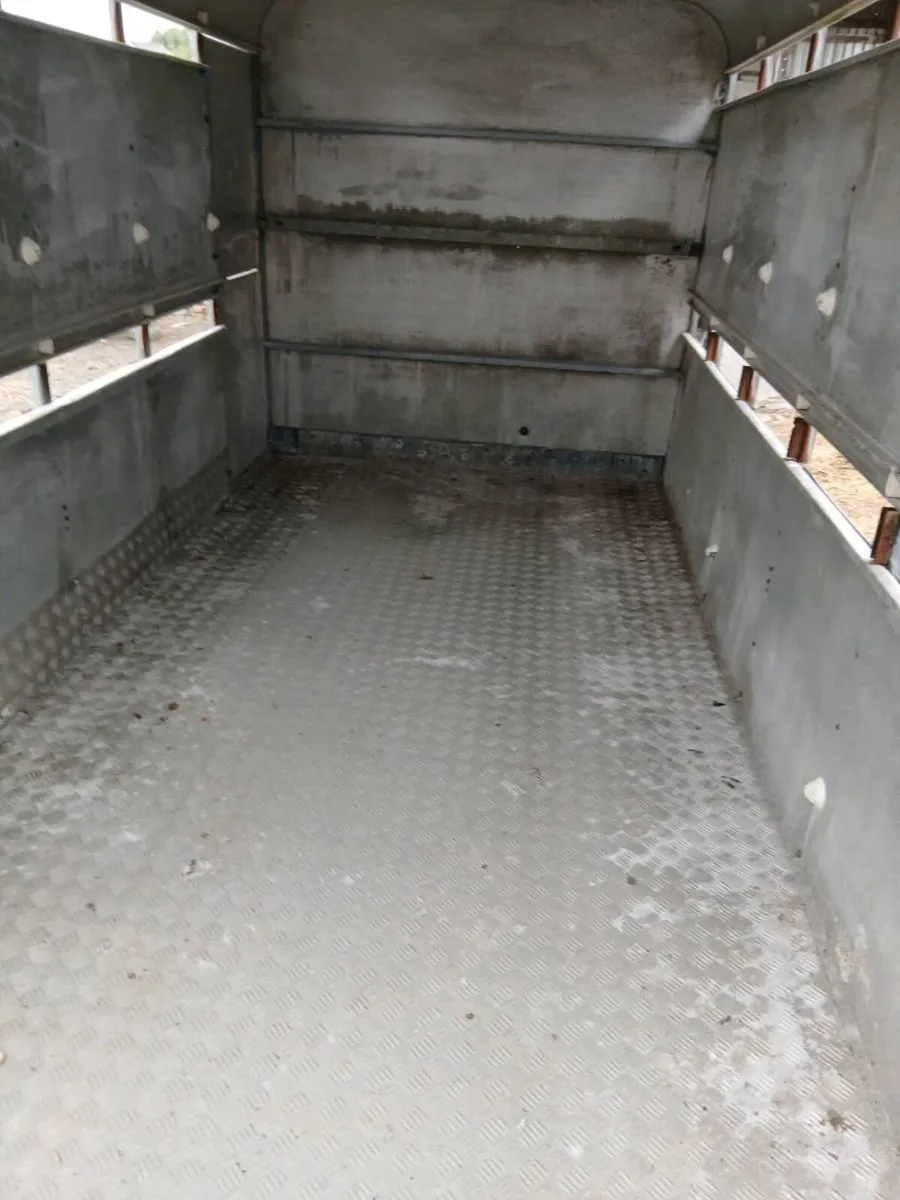 Iforwilams 12by6 cattle trailerCALL 0868782672 - Image 2