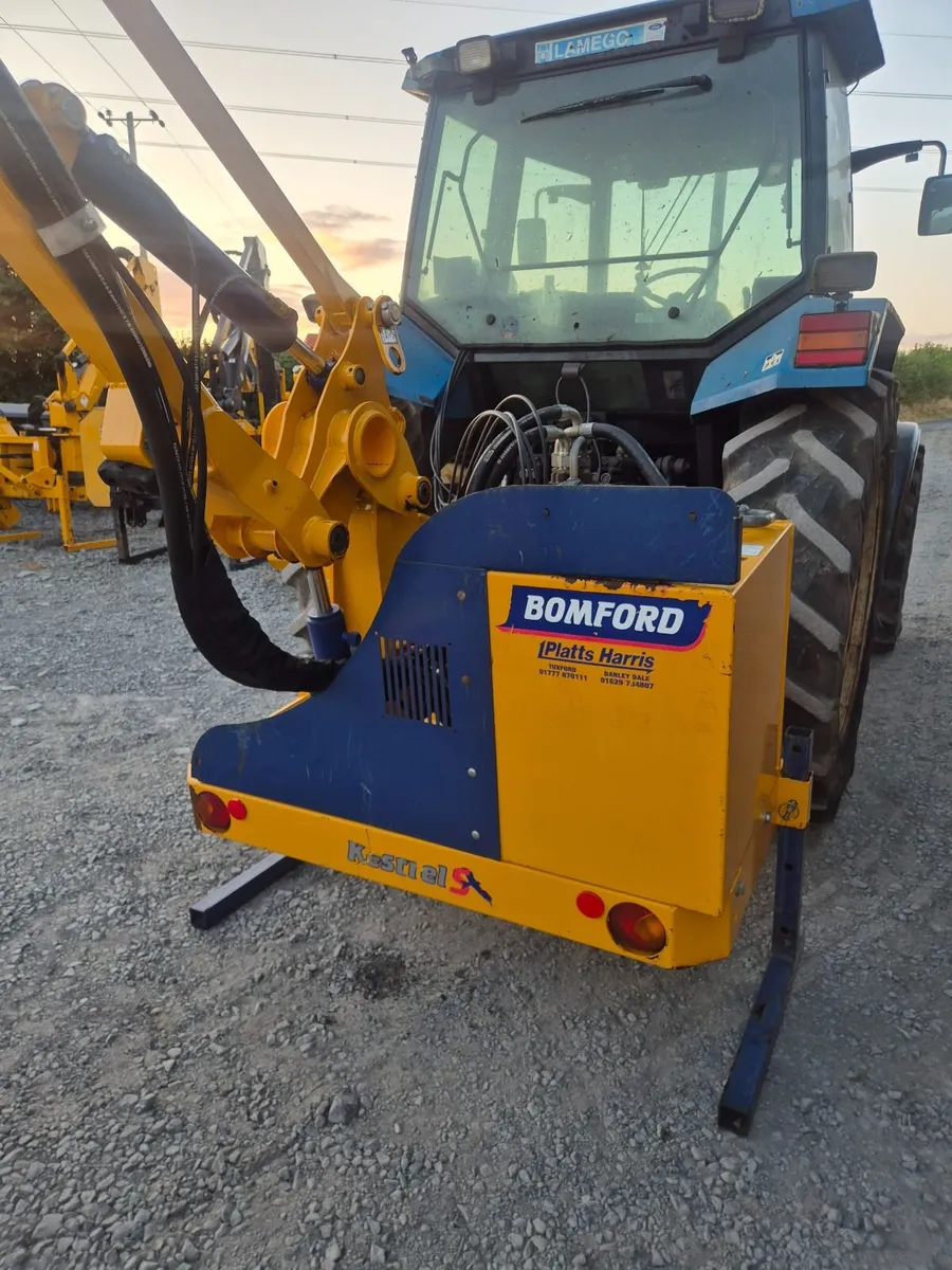 Bomford Kestral Hedgecutter - Image 3