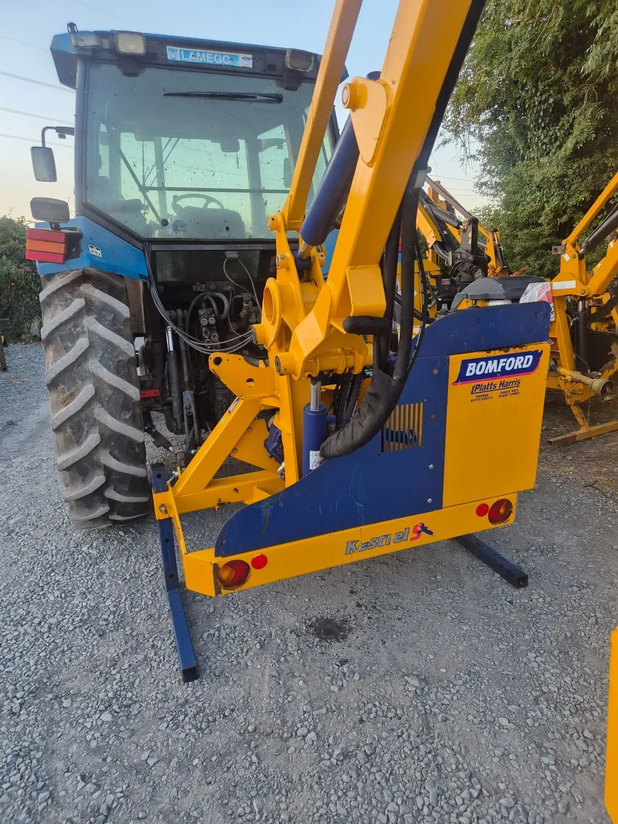 Bomford Kestral Hedgecutter - Image 4