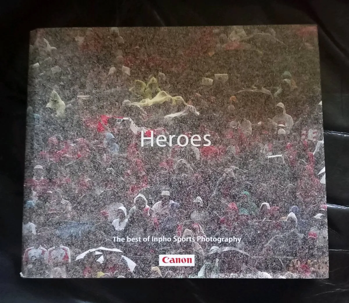 Inpho Heroes Irish Photography Sports Images Book