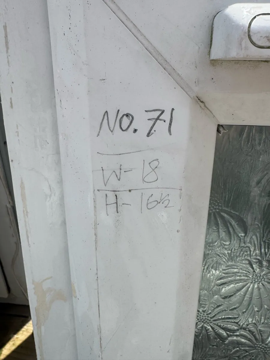 PVC Window - Image 2