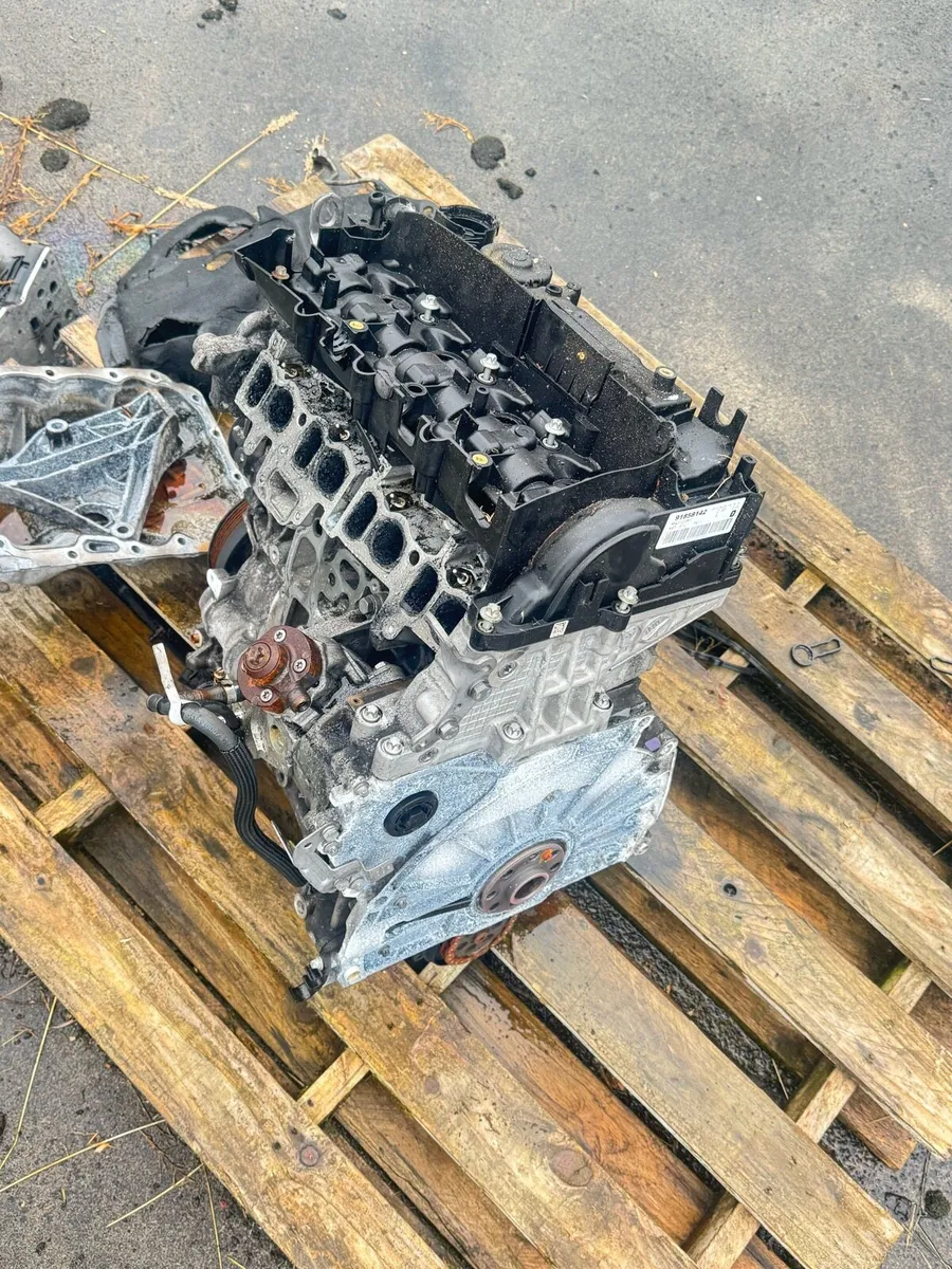 N47n engine - Image 1