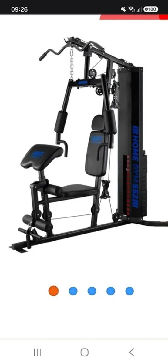 Home gym - Image 1