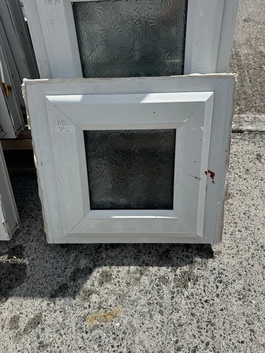 PVC Window - Image 1