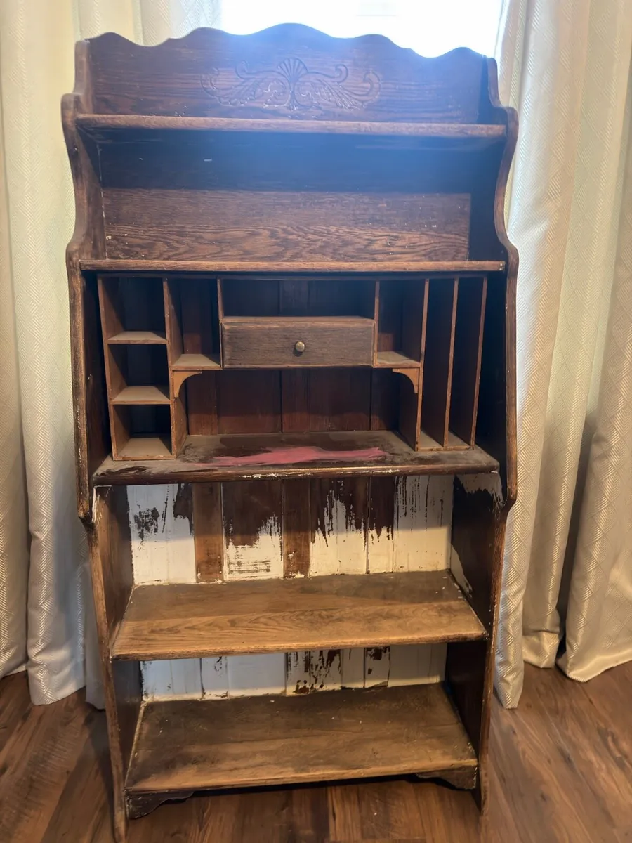 Old Writing Bureau - Image 1