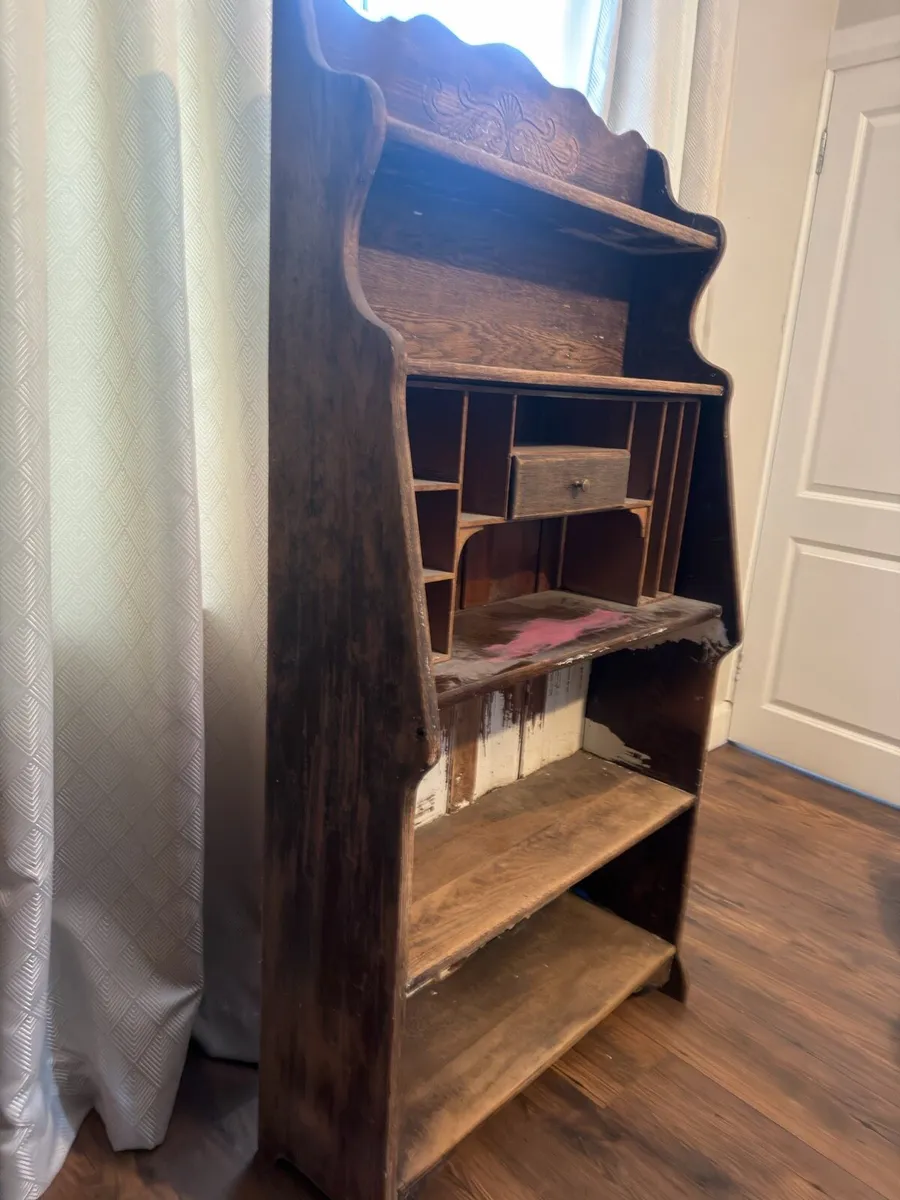 Old Writing Bureau - Image 2