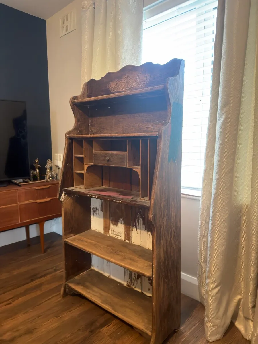 Old Writing Bureau - Image 3