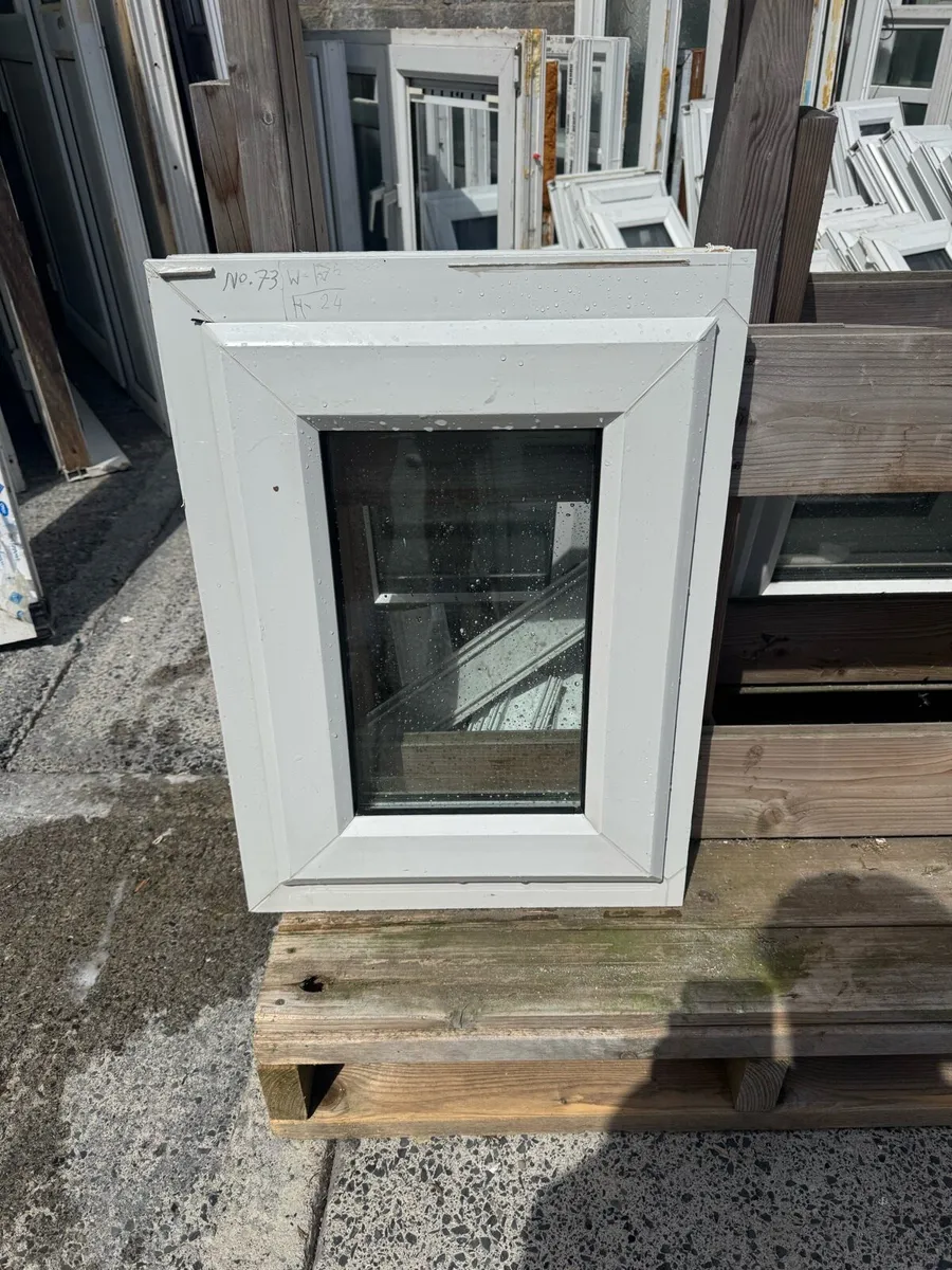 PVC Window - Image 1
