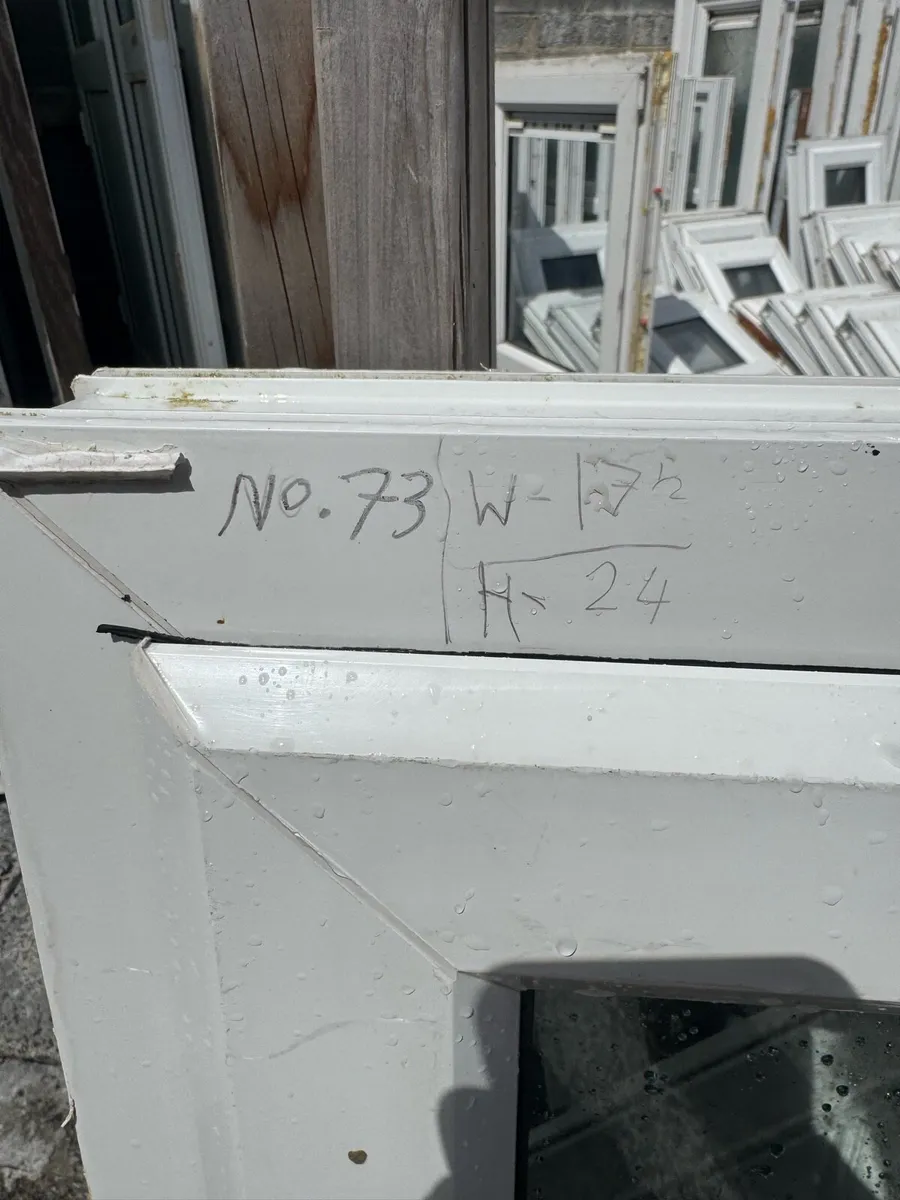 PVC Window - Image 2
