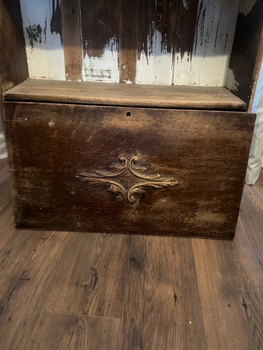 Old Writing Bureau - Image 4
