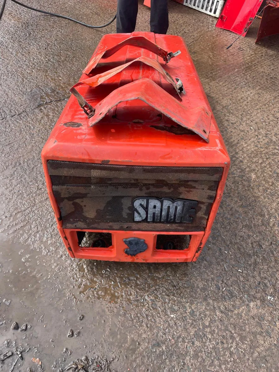 Same Corsaro 70 Bonnet - Image 4