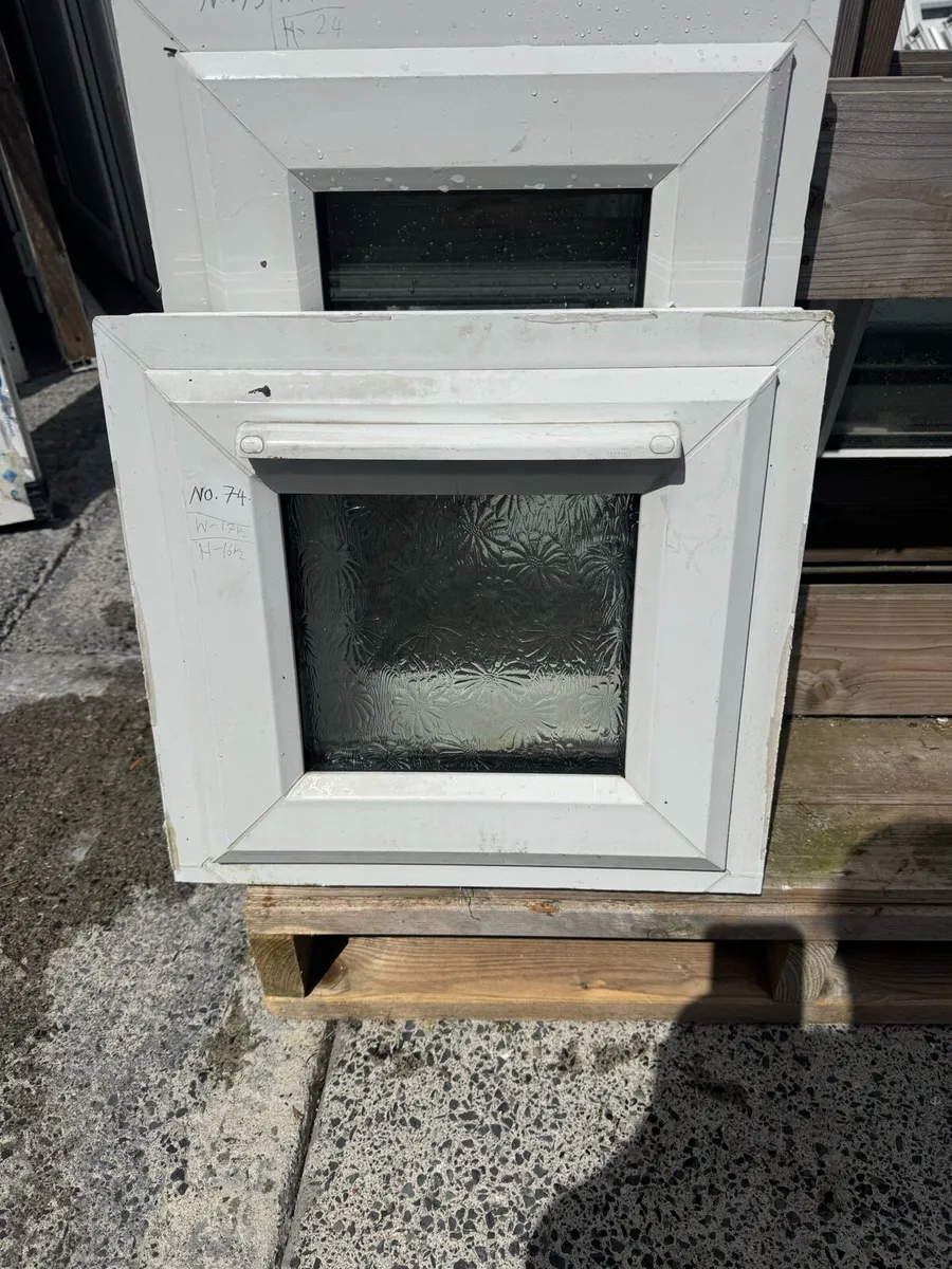 PVC Window - Image 1